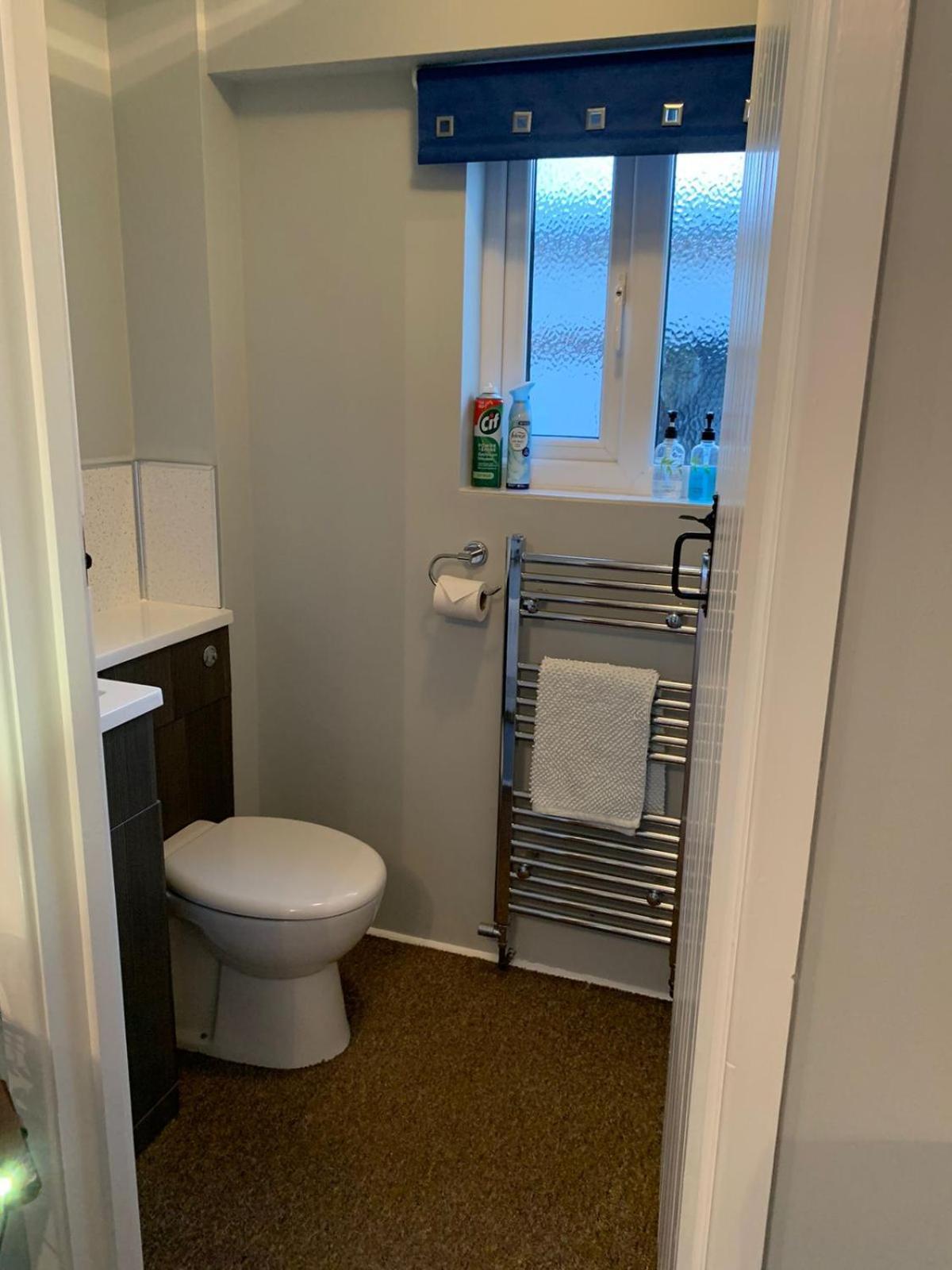 The Hideaway Holiday home