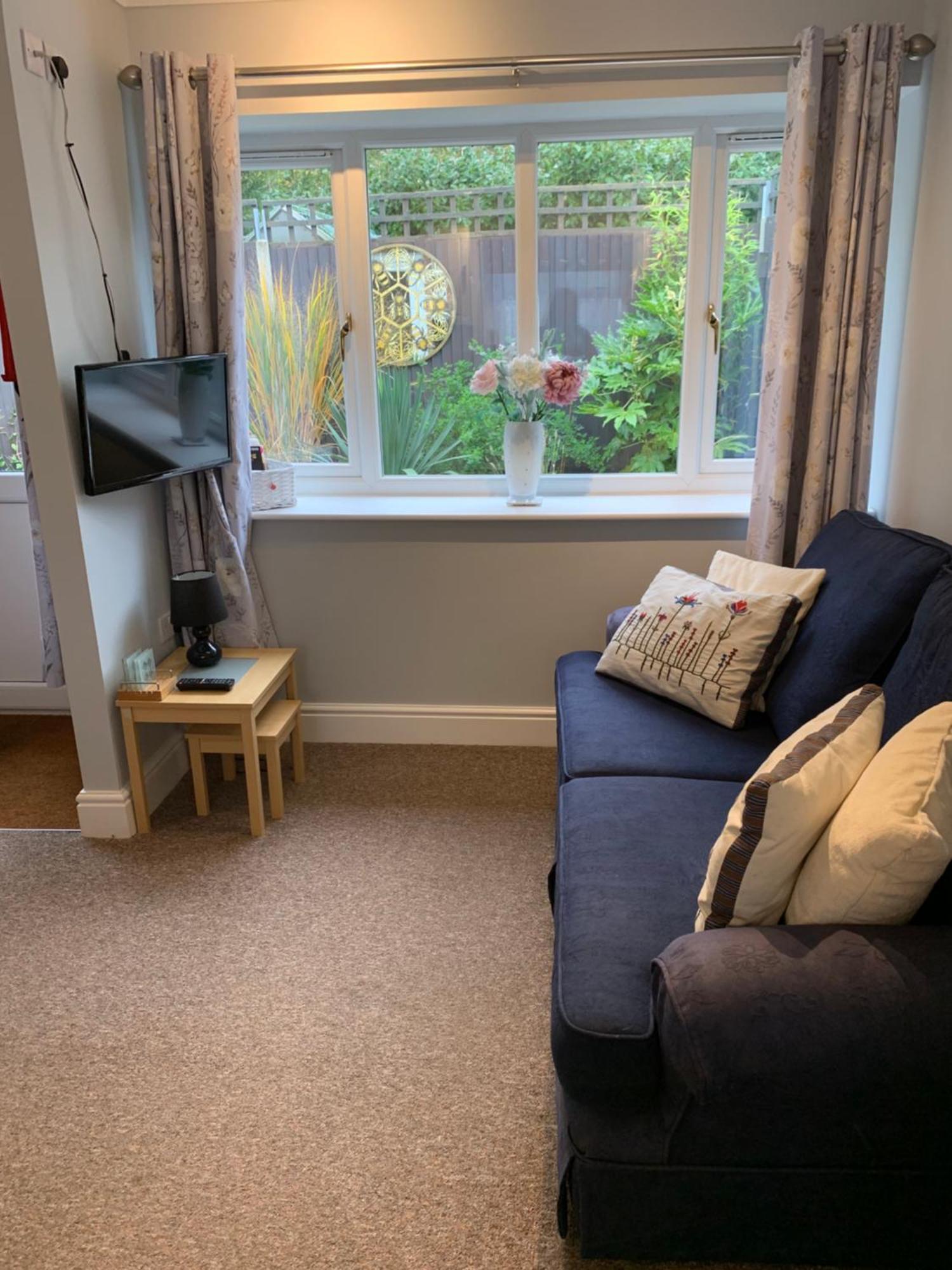 The Hideaway Holiday home